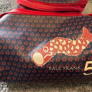 Paul Frank Koi Fish purse